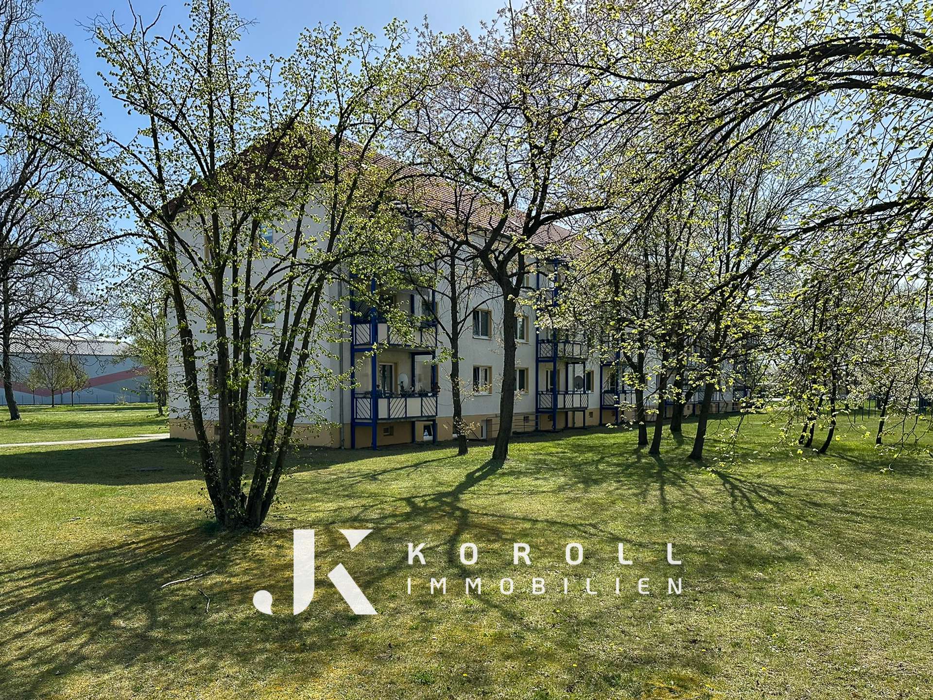 Mehrfamilienhaus